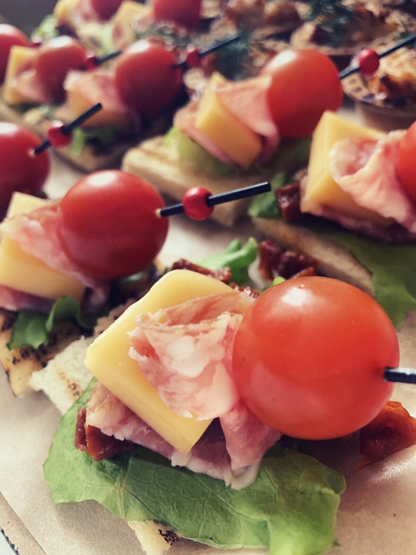 Kanape-catering