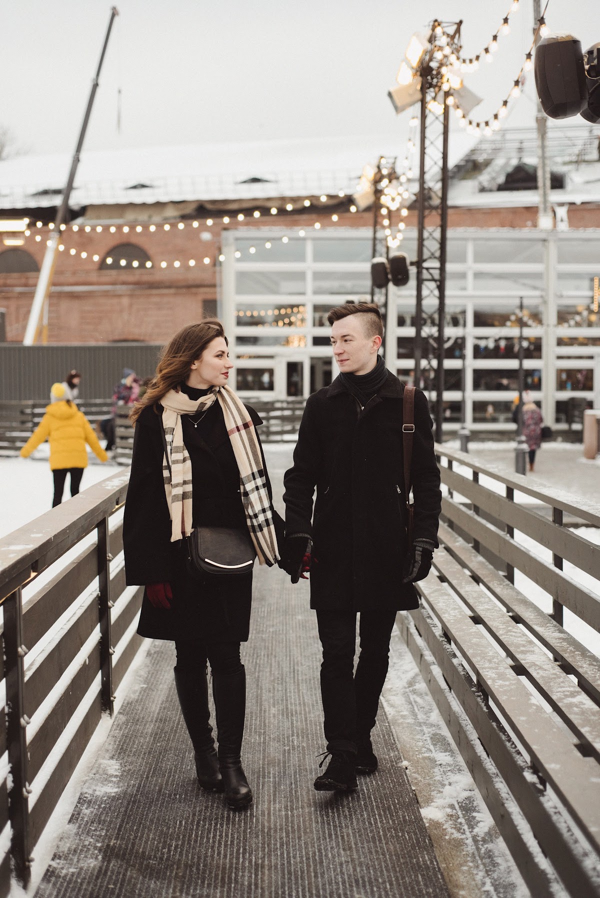 Портфолио: Love story