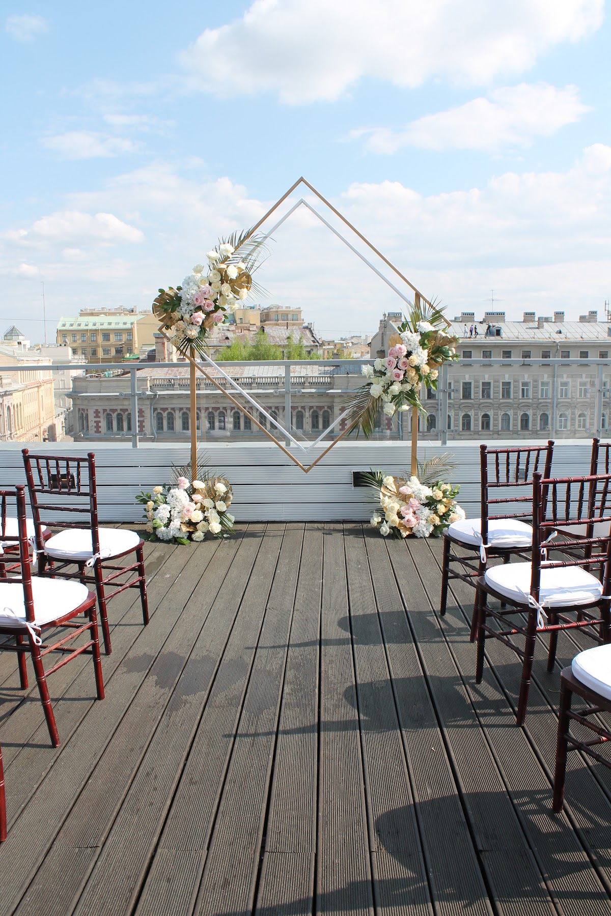 Event ROOF новый