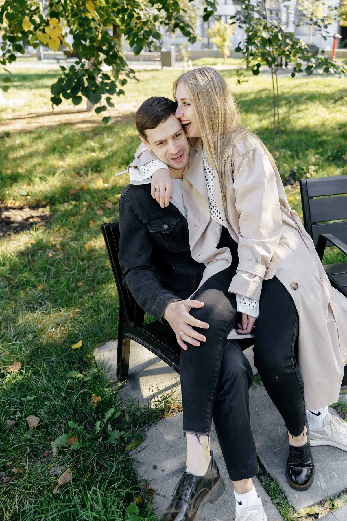Портфолио: Love story