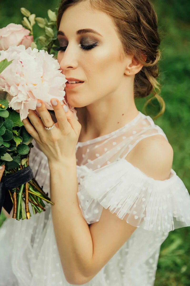 Марина и Александр  «Цветок и камень»
