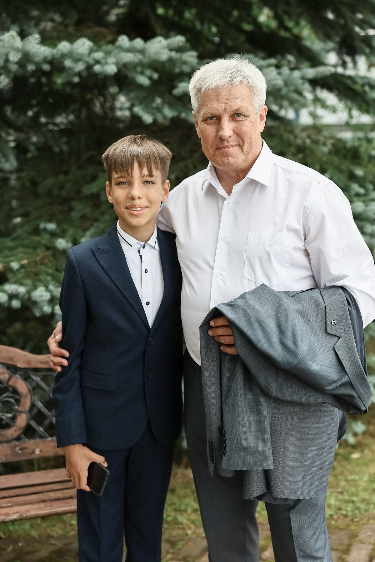 Анастасия и Даниил