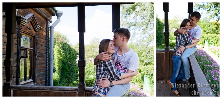 Love Story Дмитрия и Анны