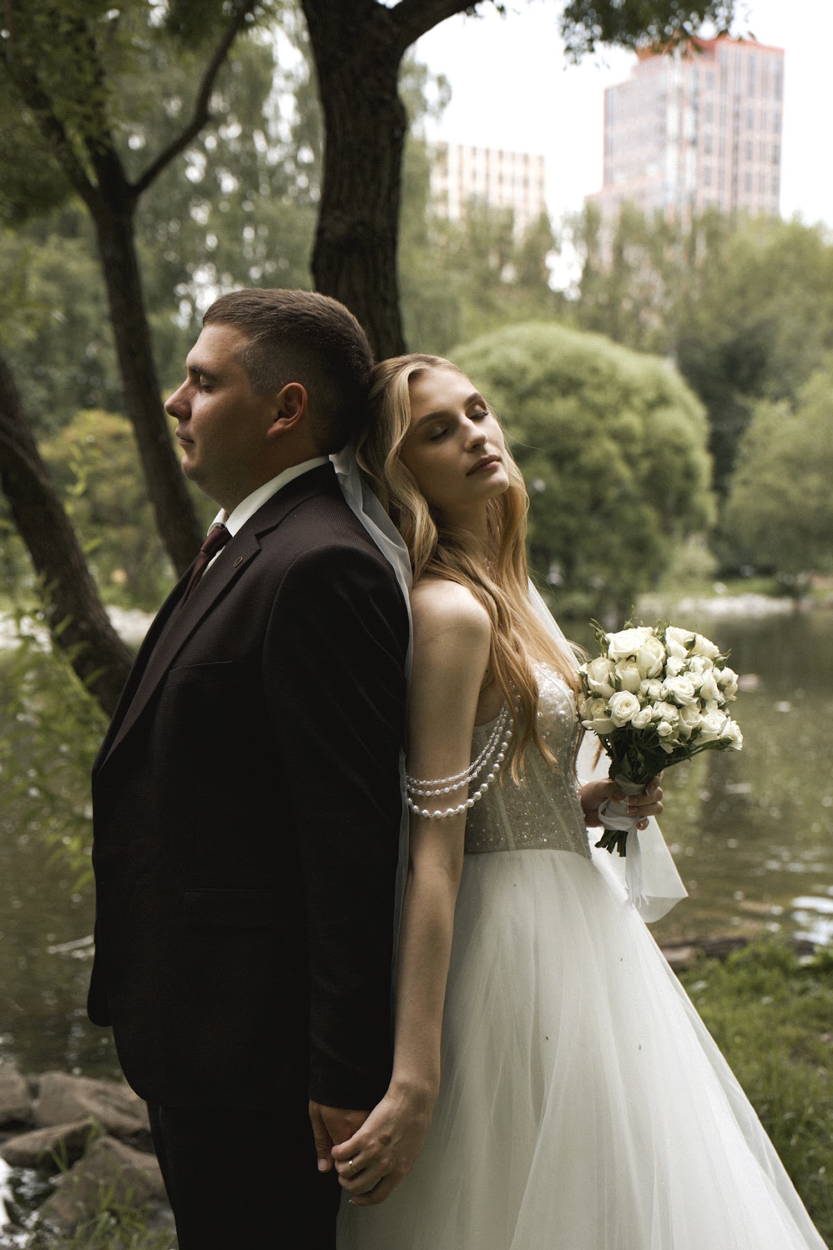 Портфолио: Love story