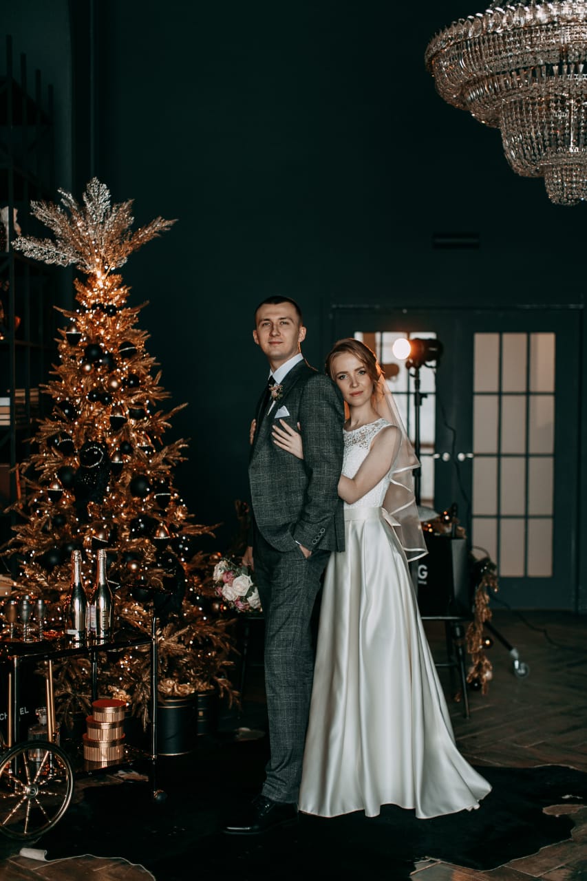 Александра и Алексей