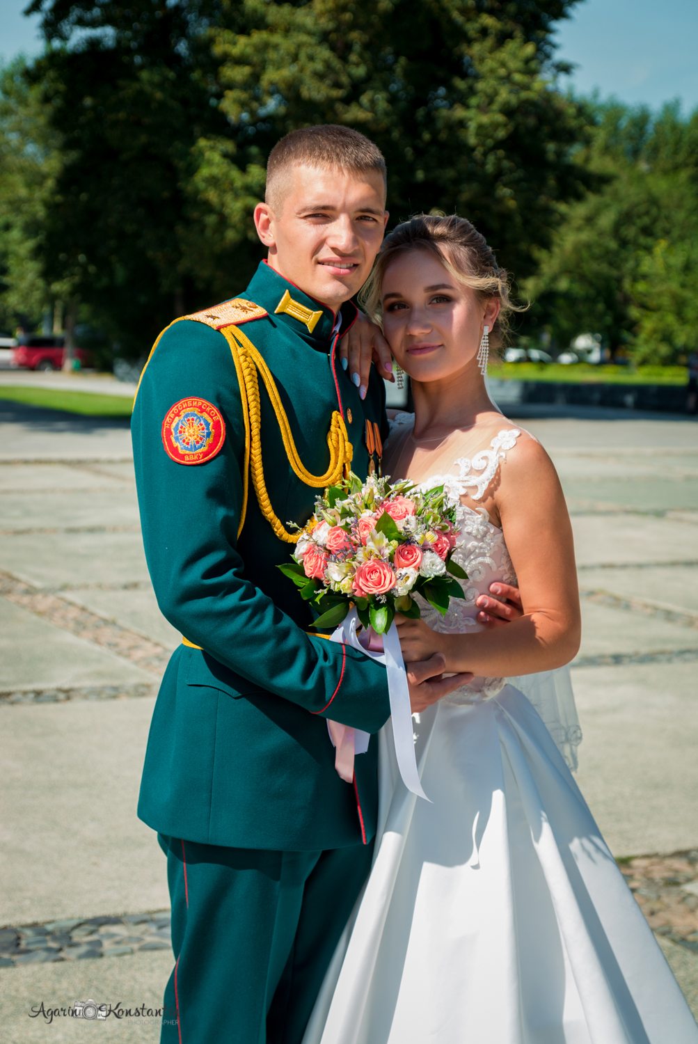 Ирина и Никита