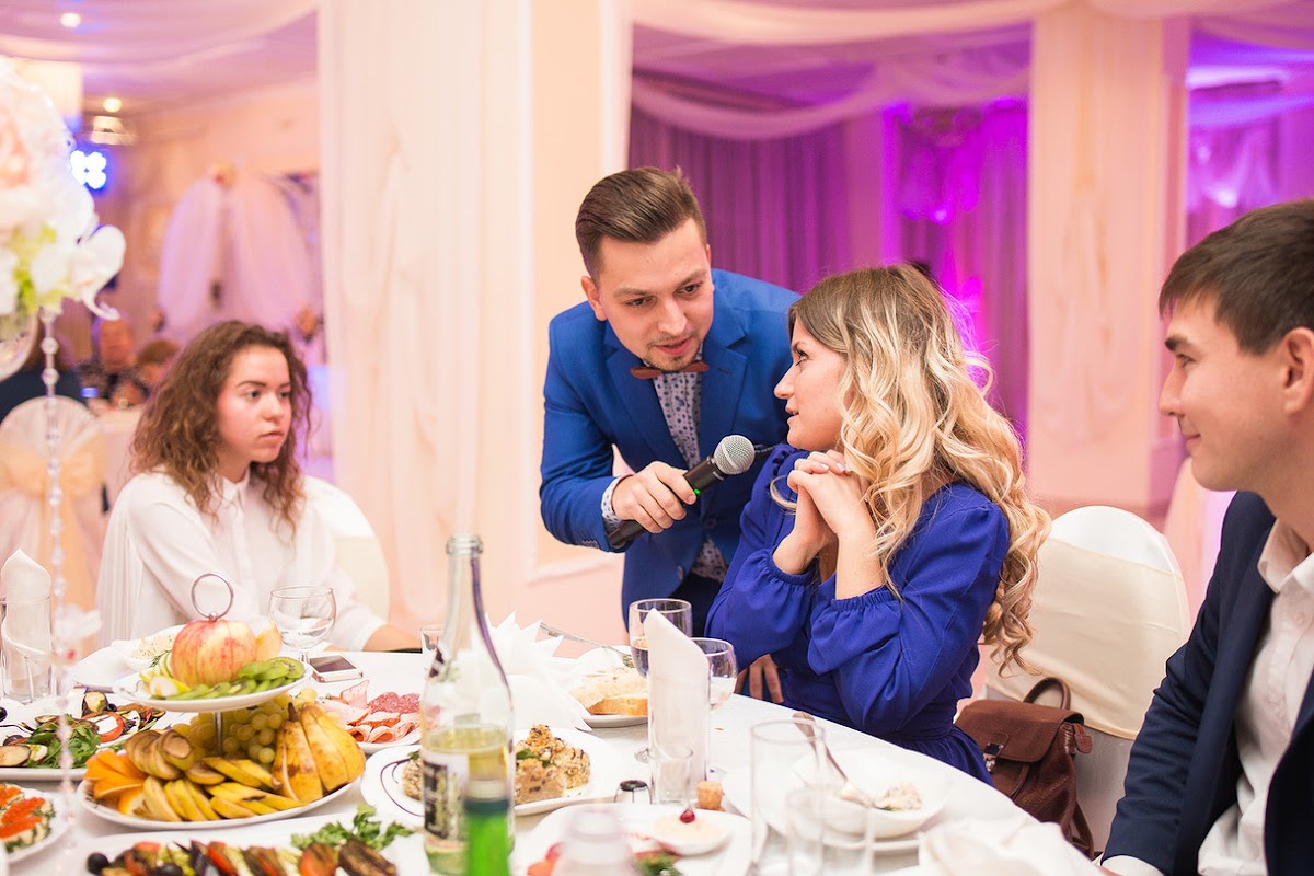 Евгения и Максим