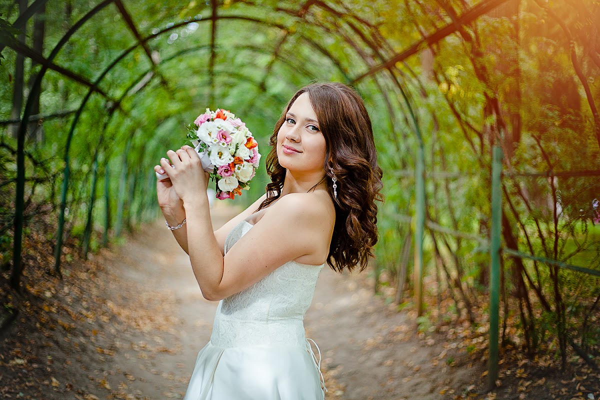 Екатерина и Александр