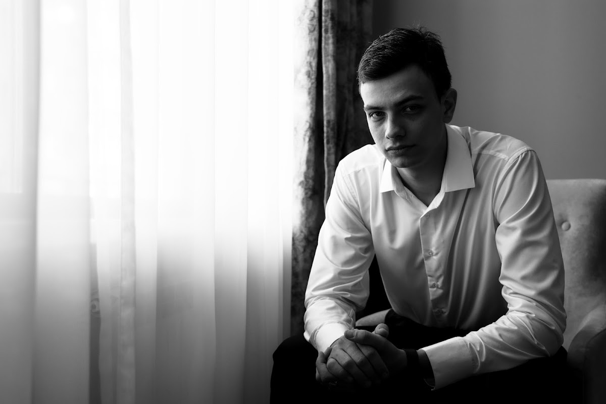 Алексей и Алина. (01.10.2022)