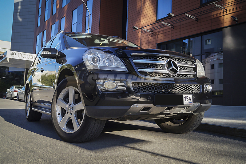 Mercedes-Benz GL500