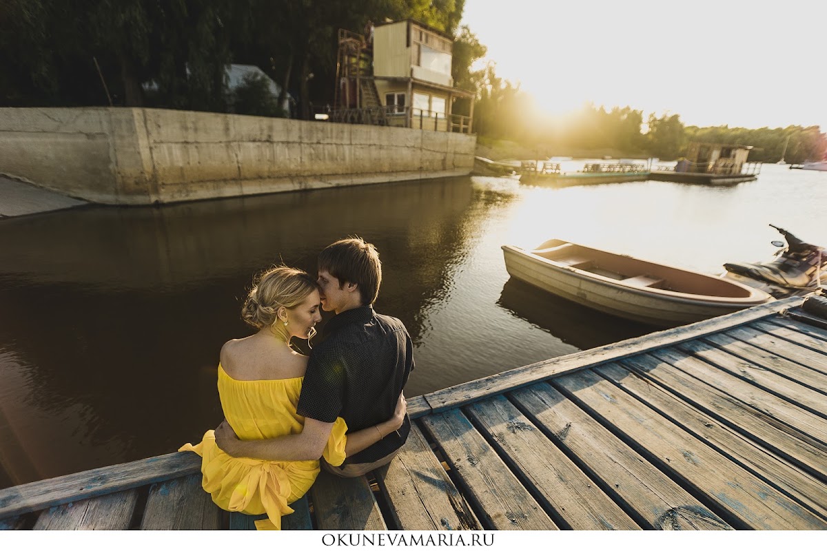 Love story Александра и Андрей