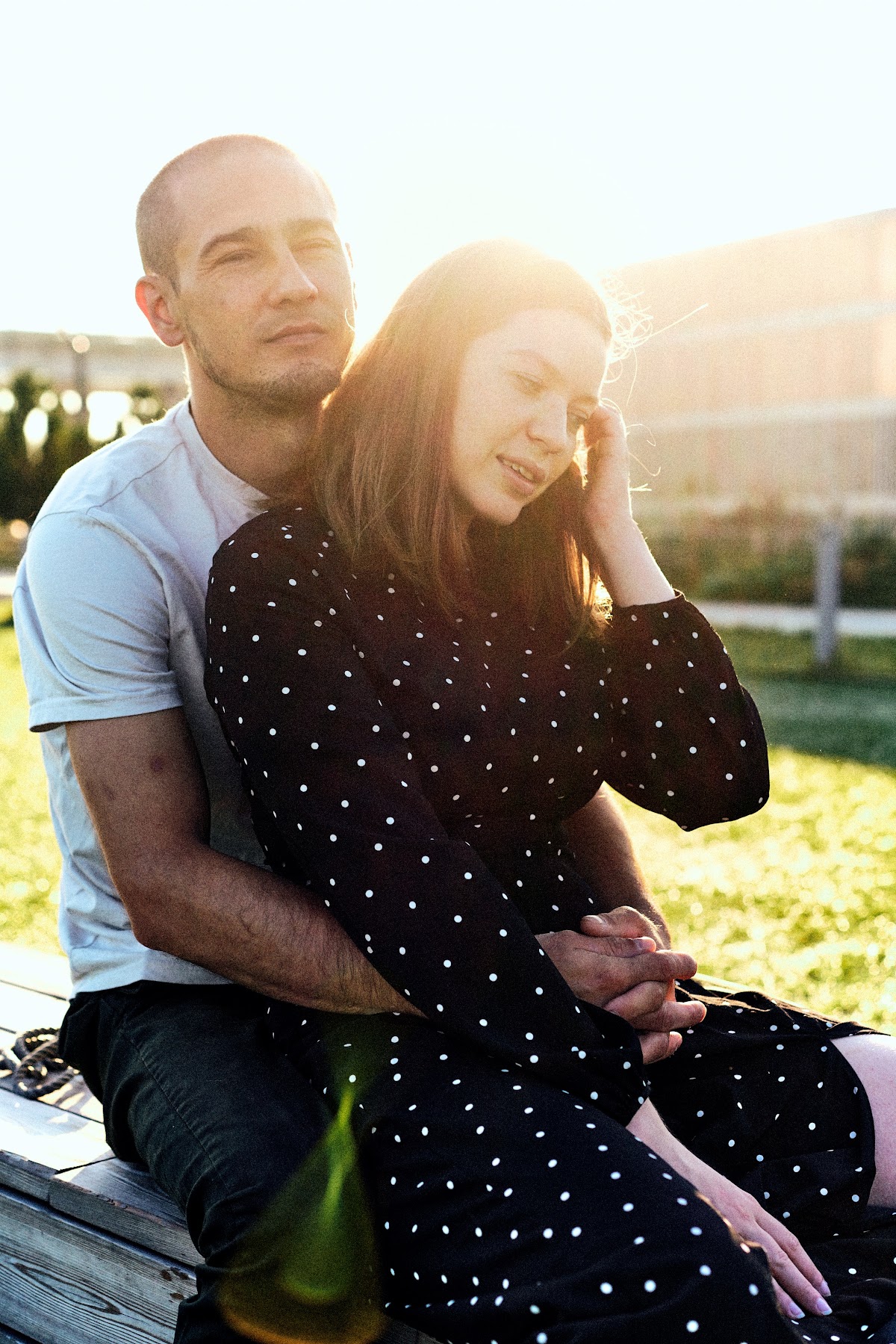 Портфолио: Love story