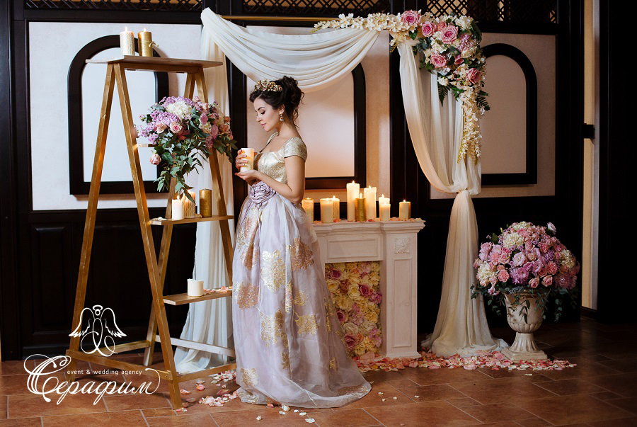Amazing october/Alexander and Afina