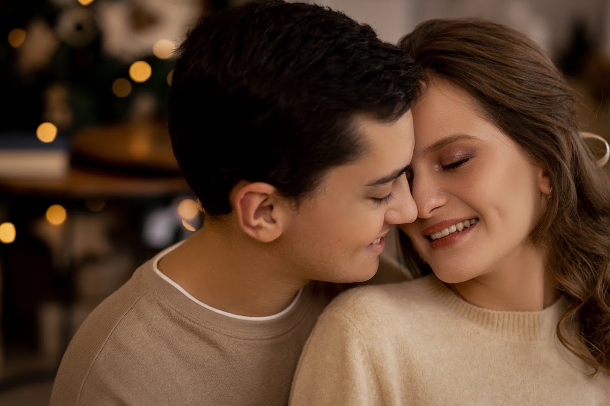 Портфолио: Love story