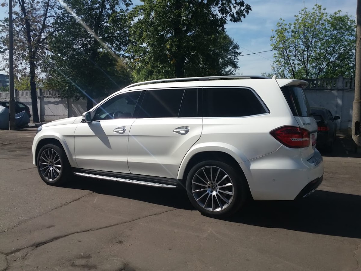 Mercedes GLS 350