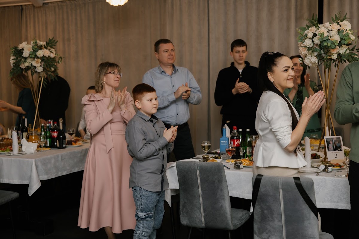 Евгения и Данила