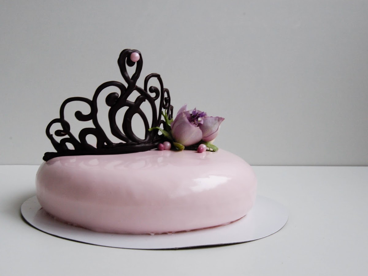 Муссовые торты от Alice's Wonder Cakes — кадр 5 из 11