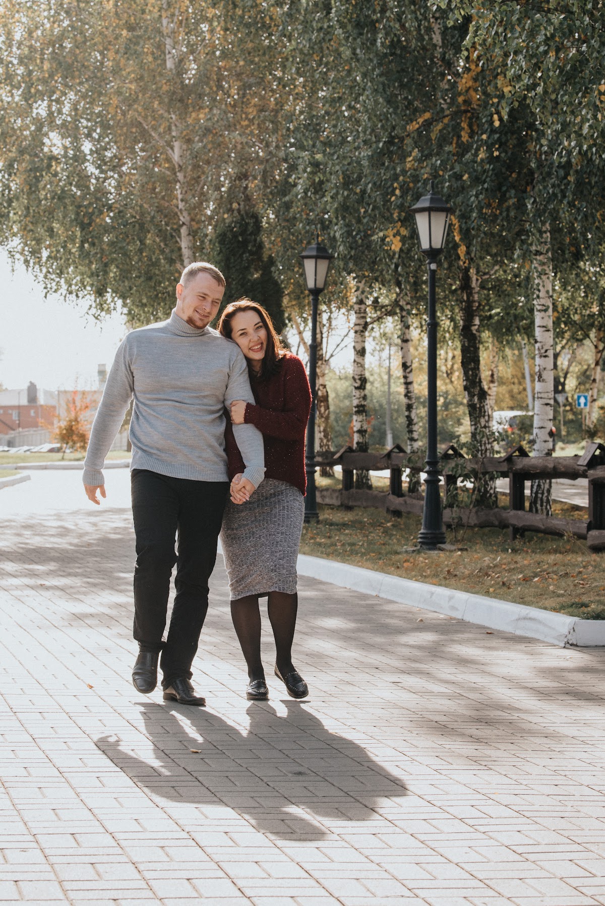 Портфолио: Love story