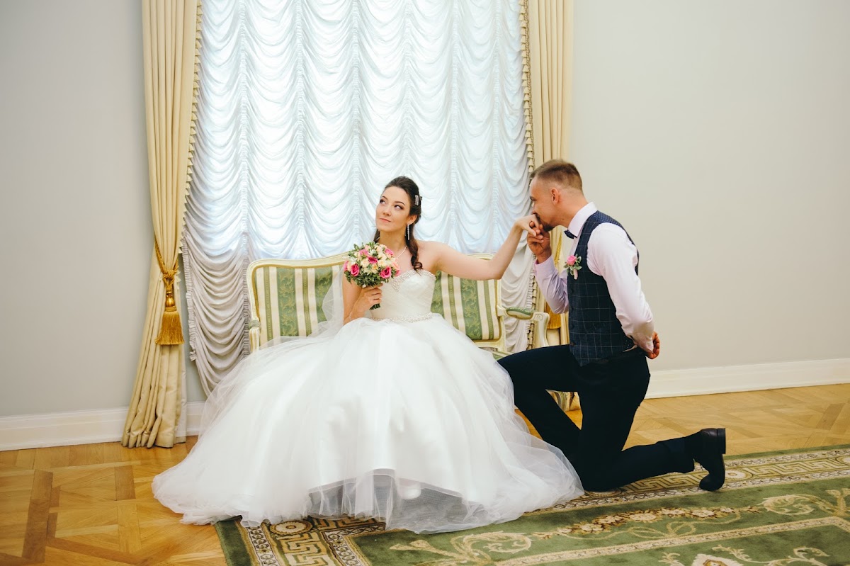 Анастасия и Николай