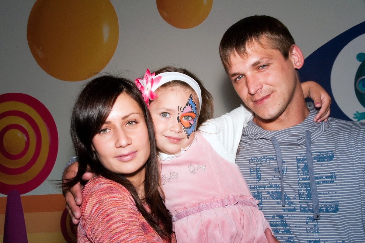 Сашеньке 7 лет