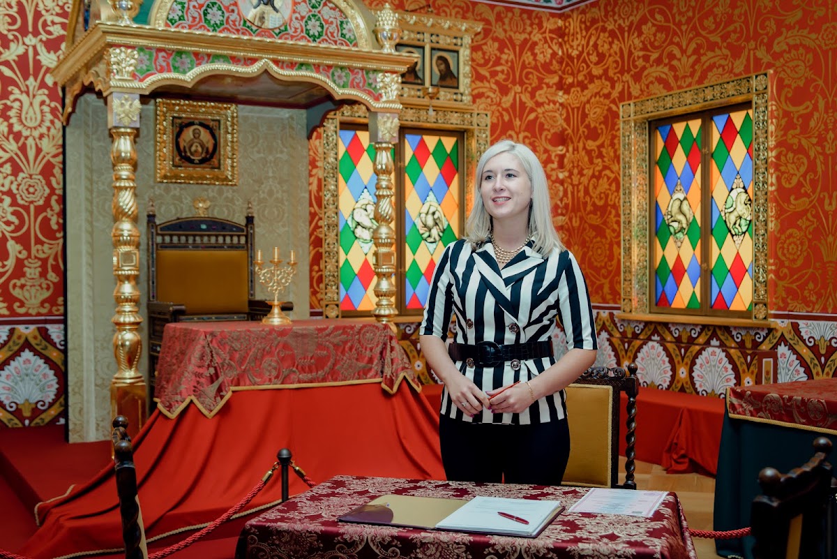 Екатерина и Никита