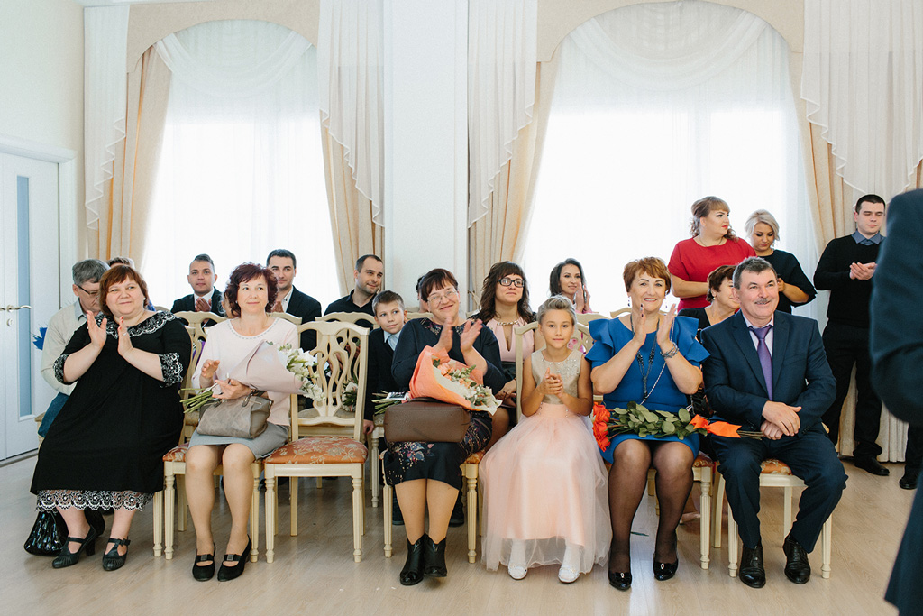 Свадебный отчёт