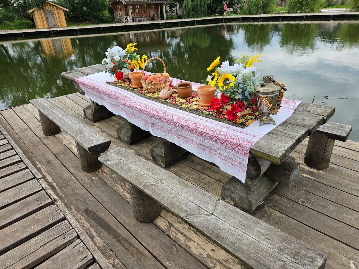 Беседка «Царская» — Свадьба