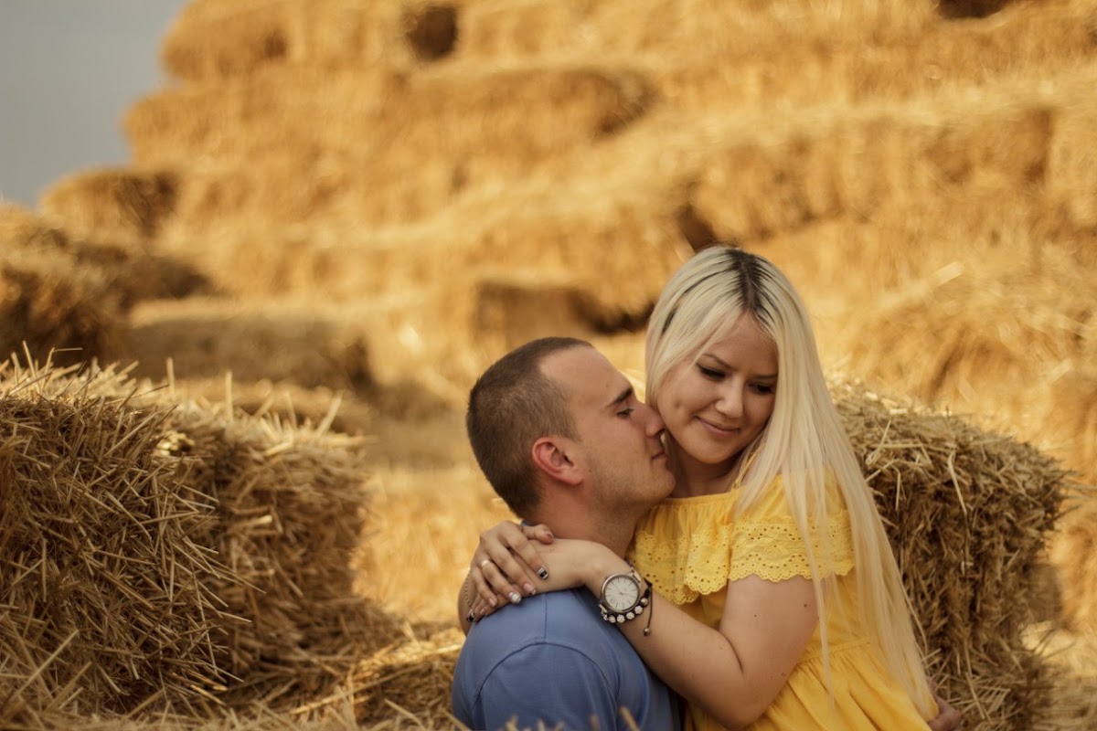 Портфолио. Love strory