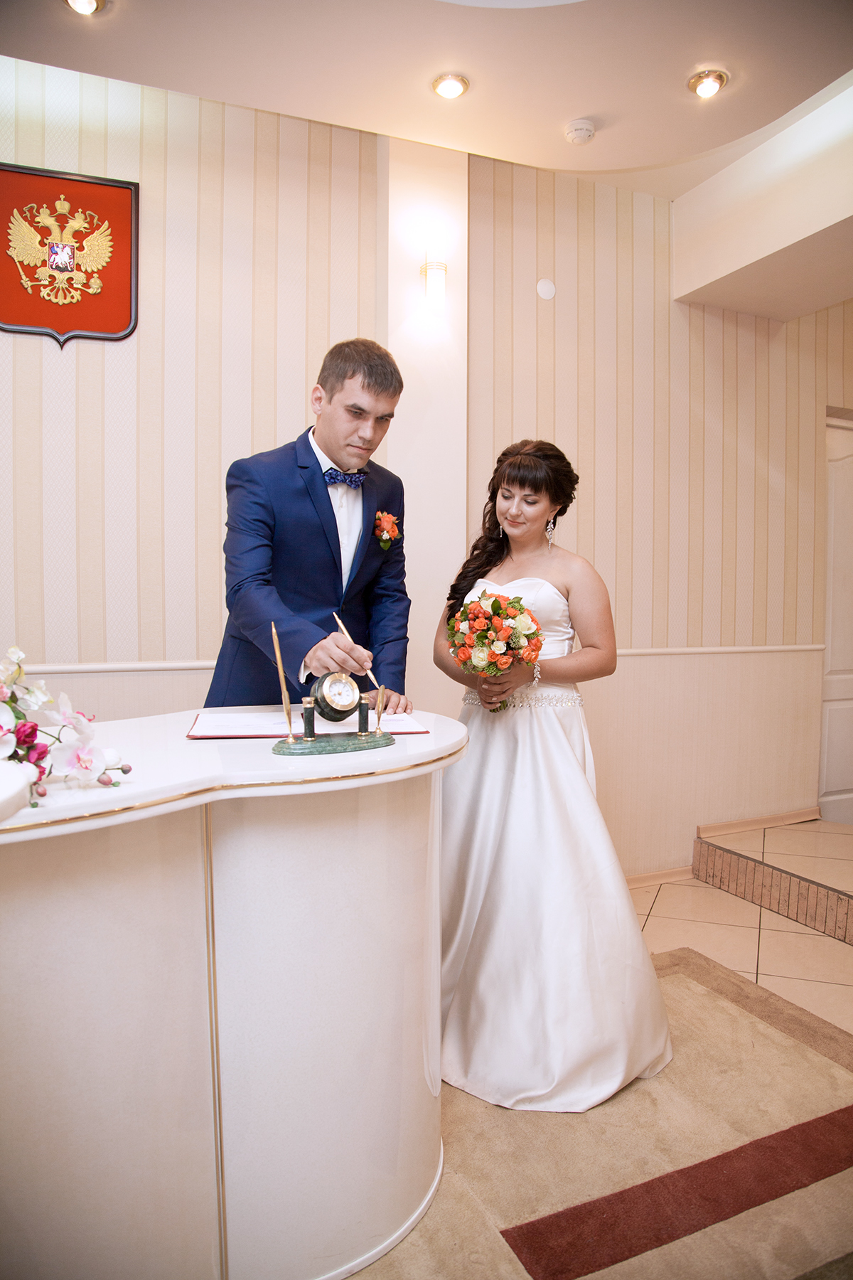 Олеся и Николай