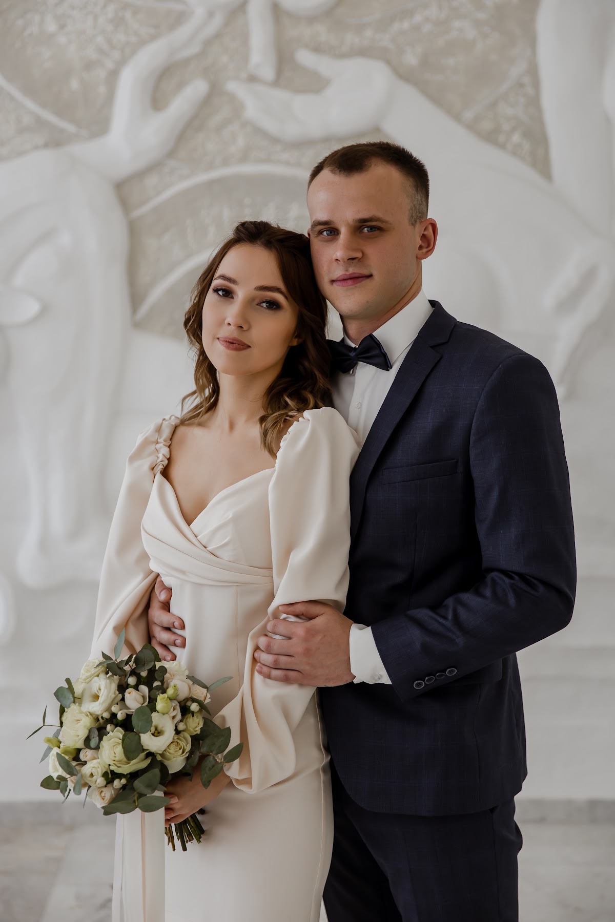 Свадебный отчёт