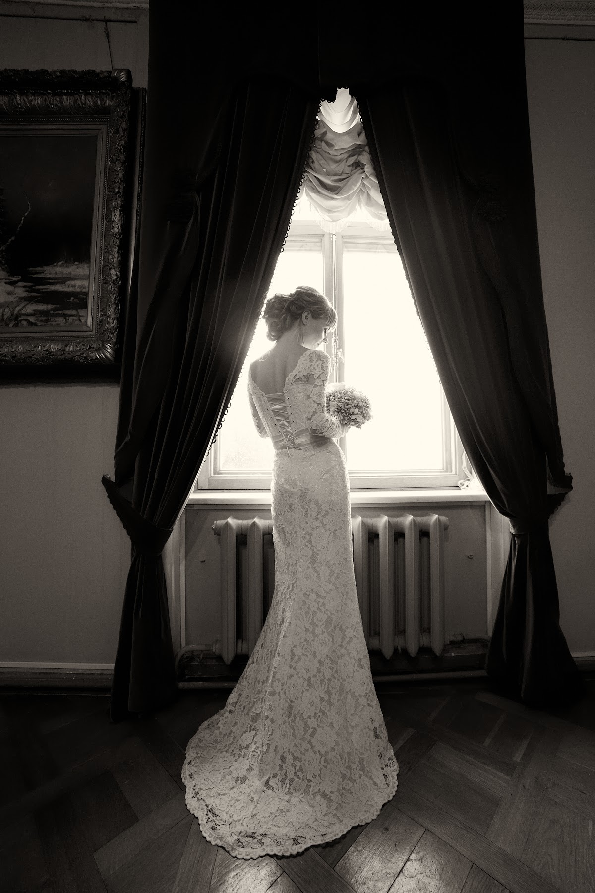 Елена и Александр