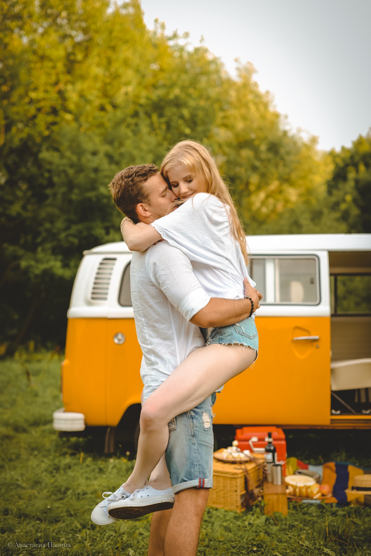 Портфолио: Love story