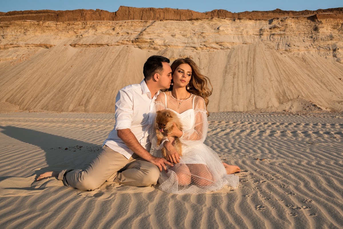 Портфолио: Love story