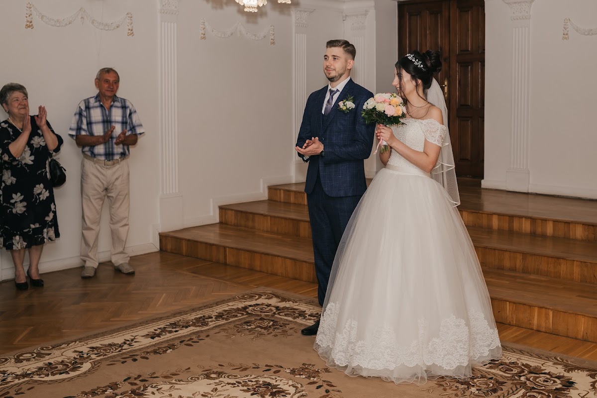 Светлана  и Василий