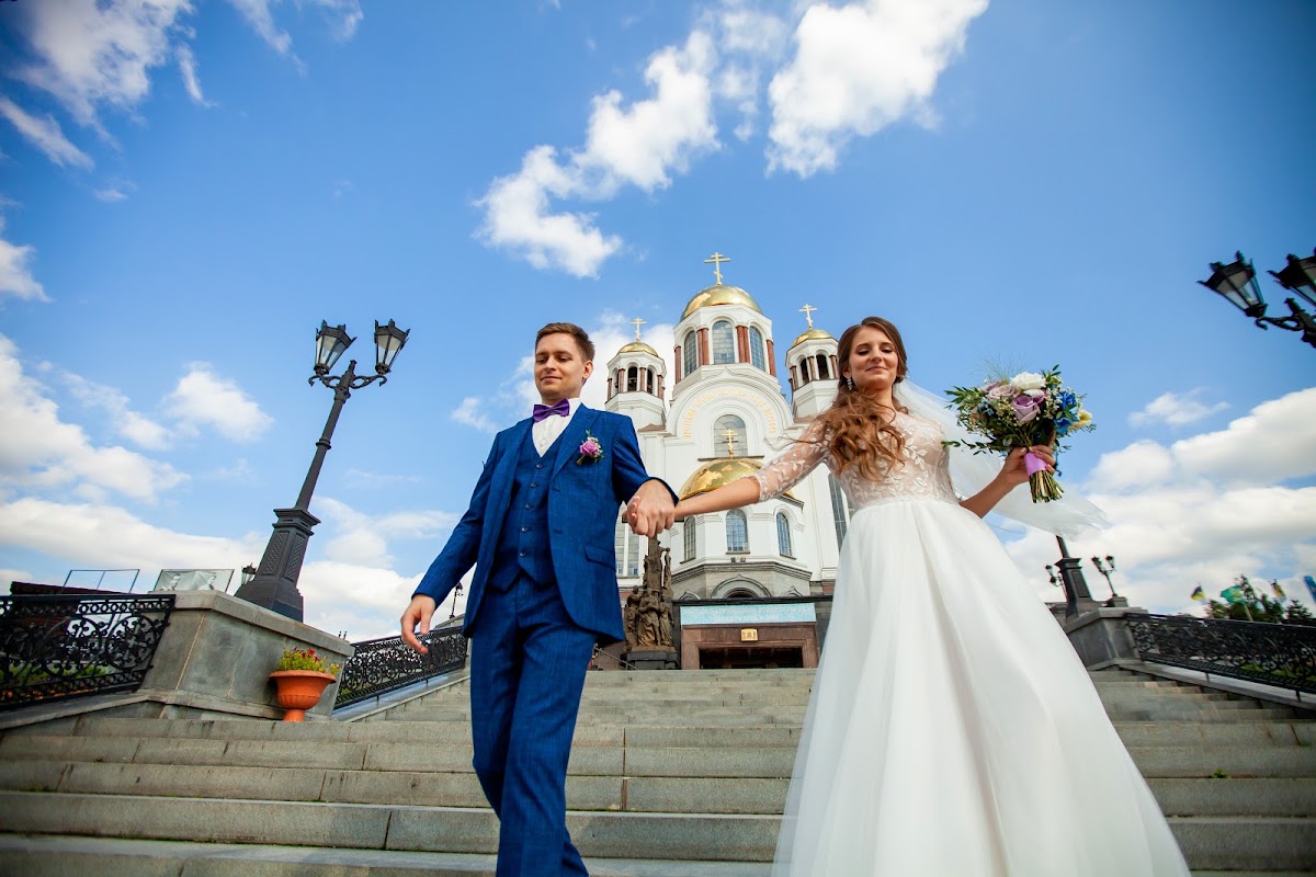 Алёна и Роман