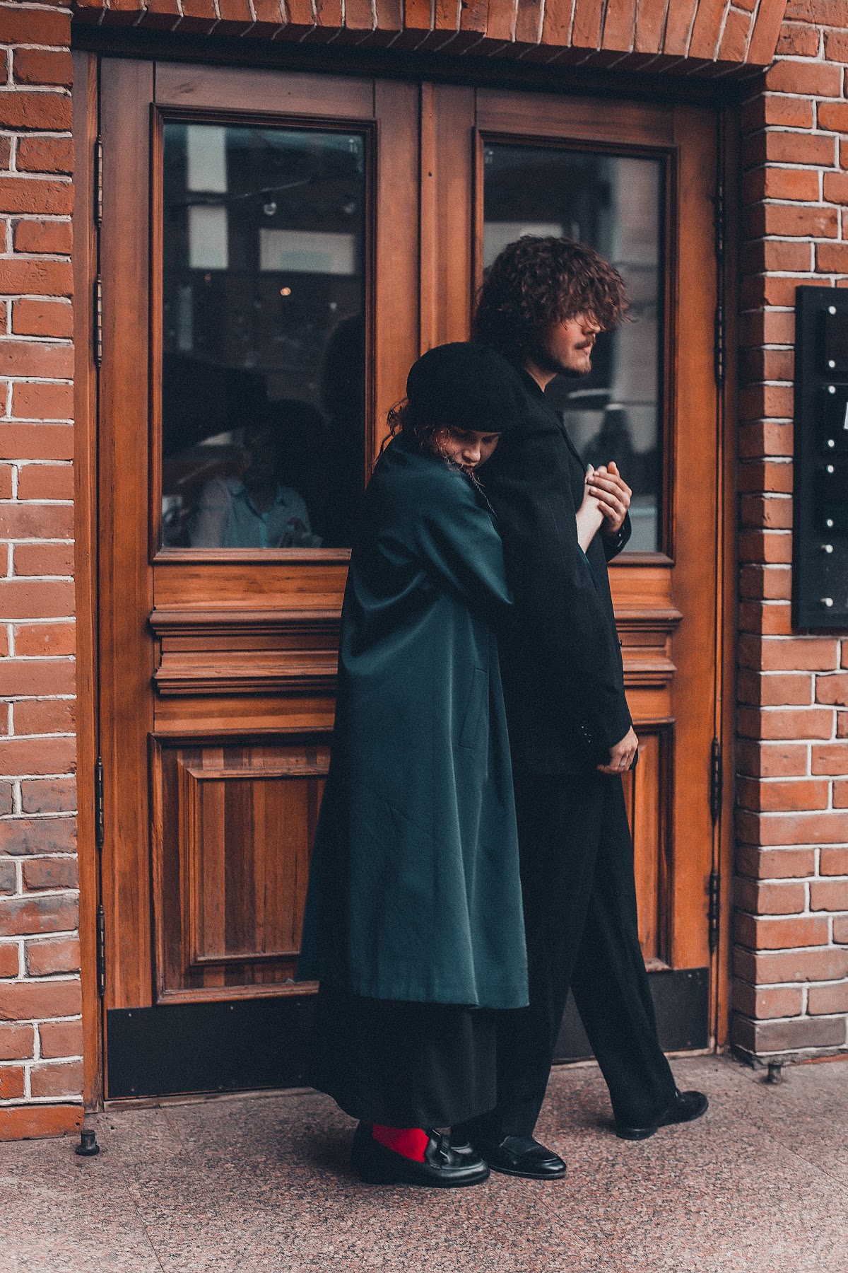 Портфолио: Love story