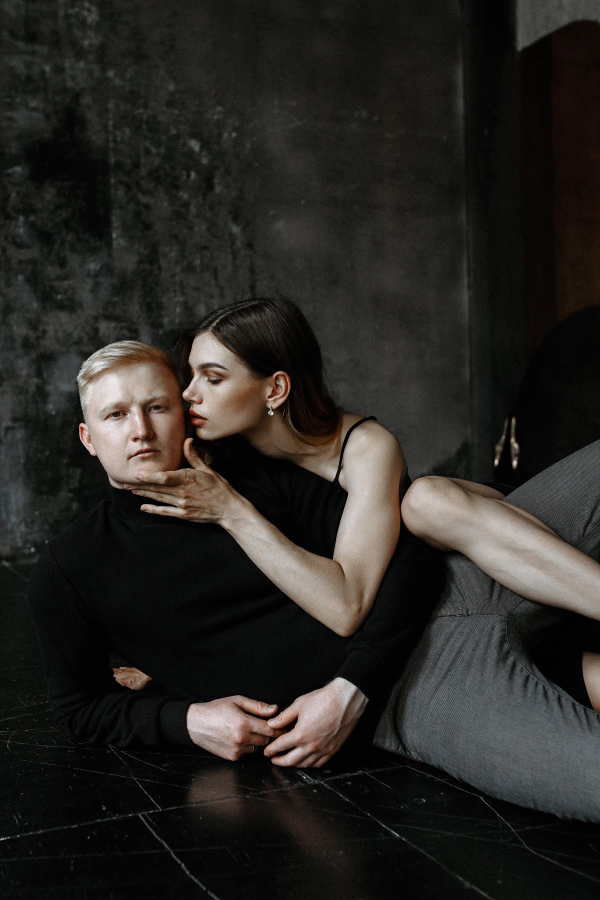 Портфолио: Love story