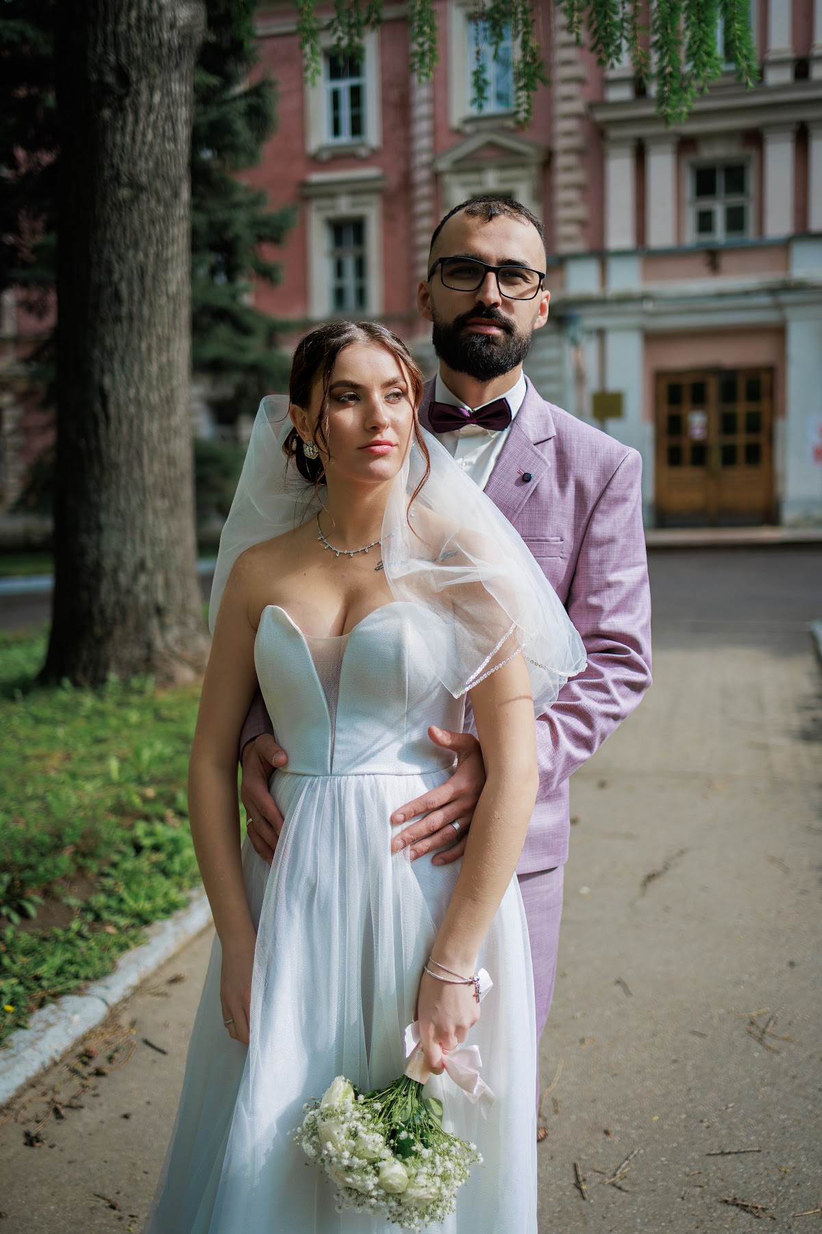 Вера и Руслан
