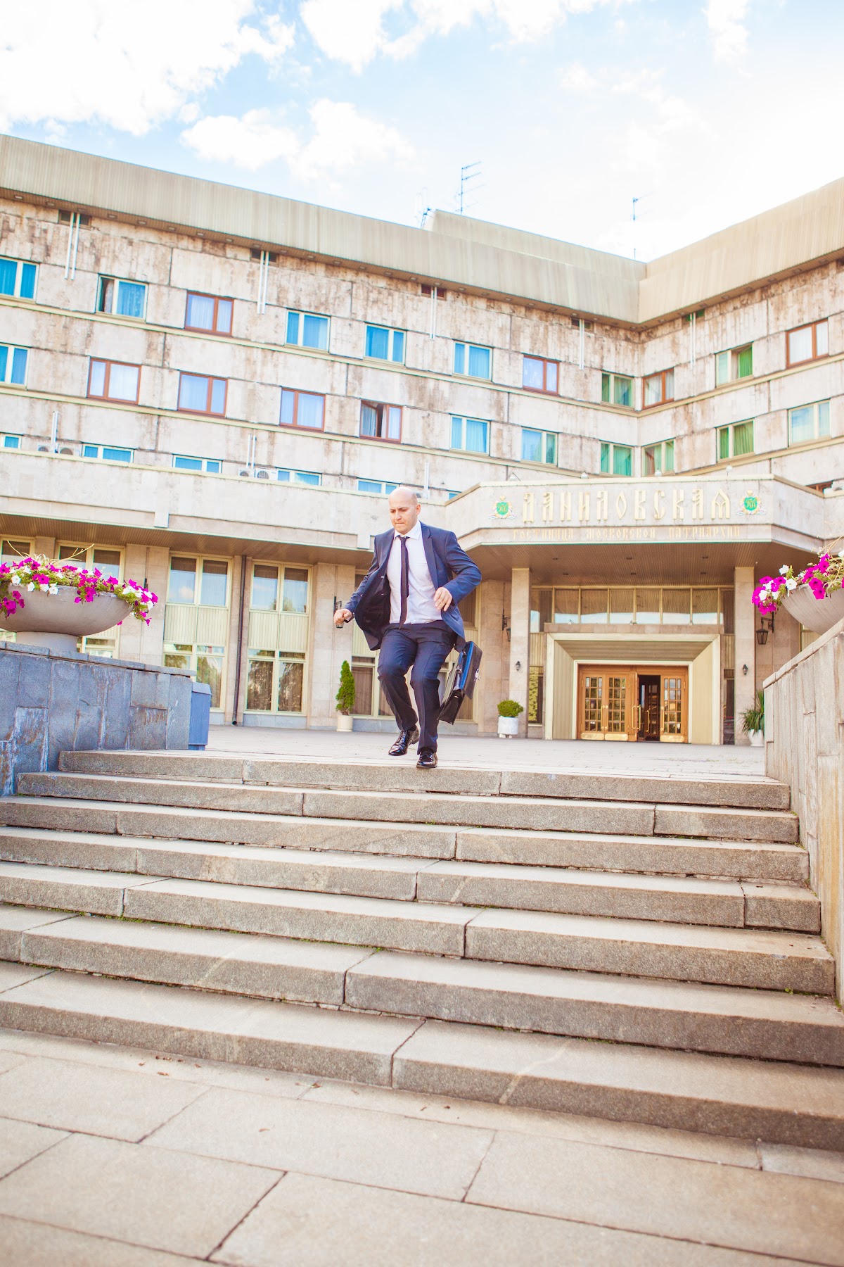 Вероника и Юрий