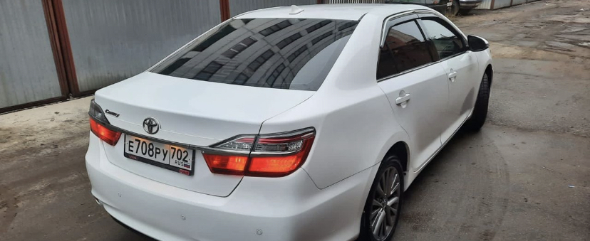 Toyota Camry 55
