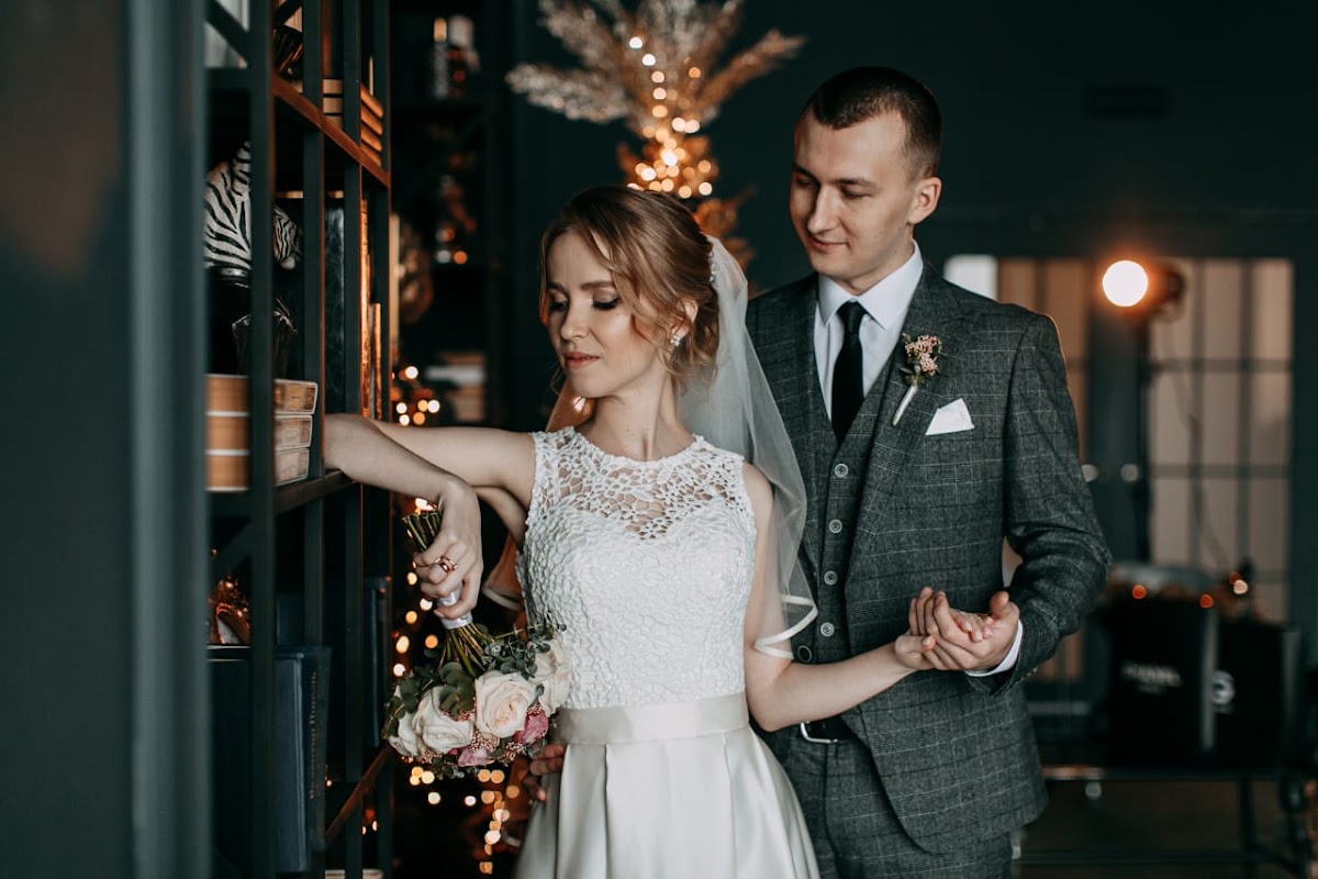 Александра и Алексей
