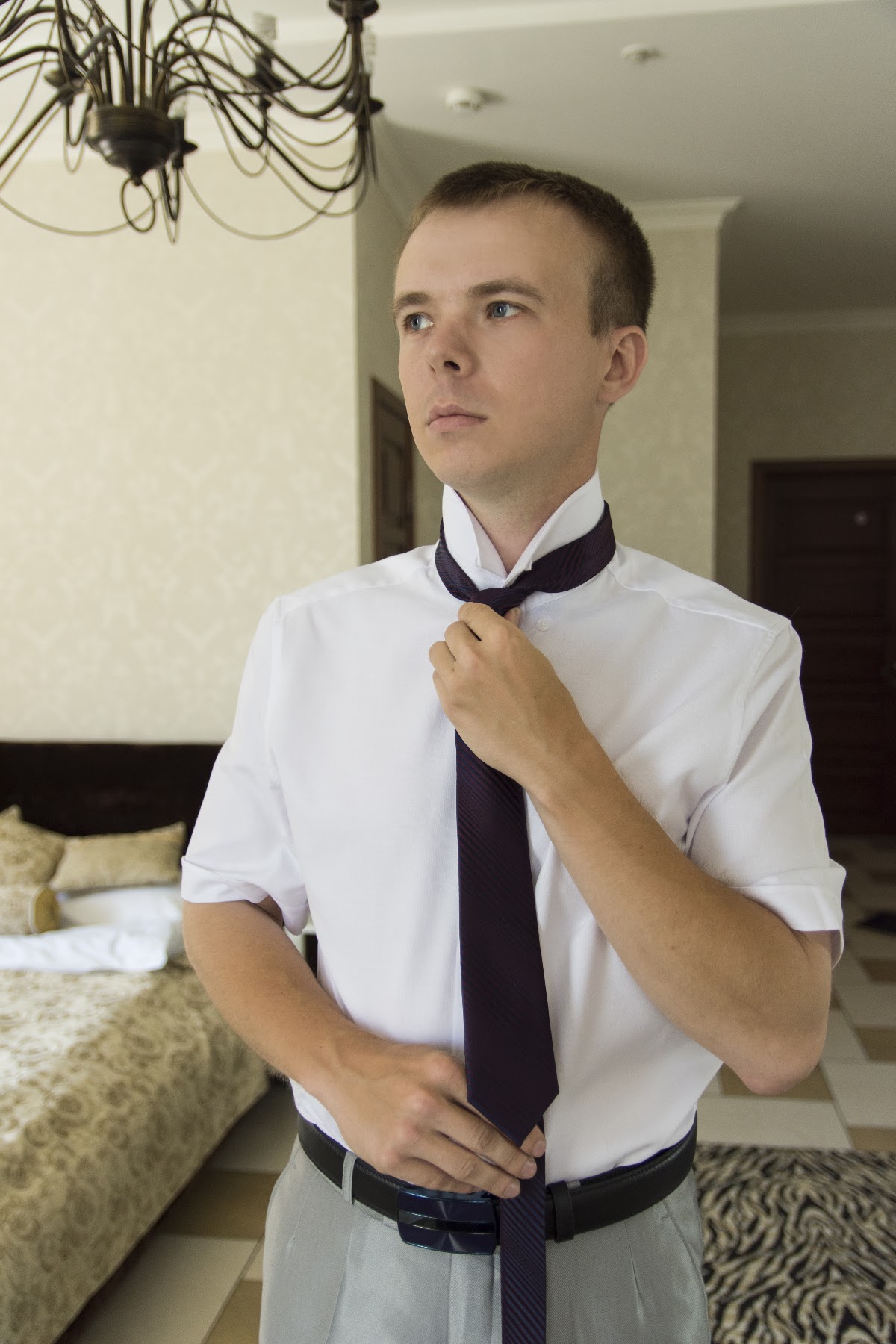 Марина и Дмитрий