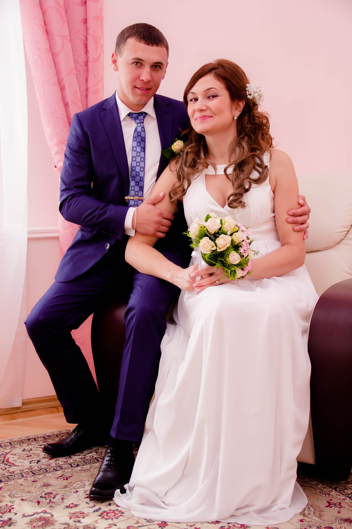 Елена и Александр