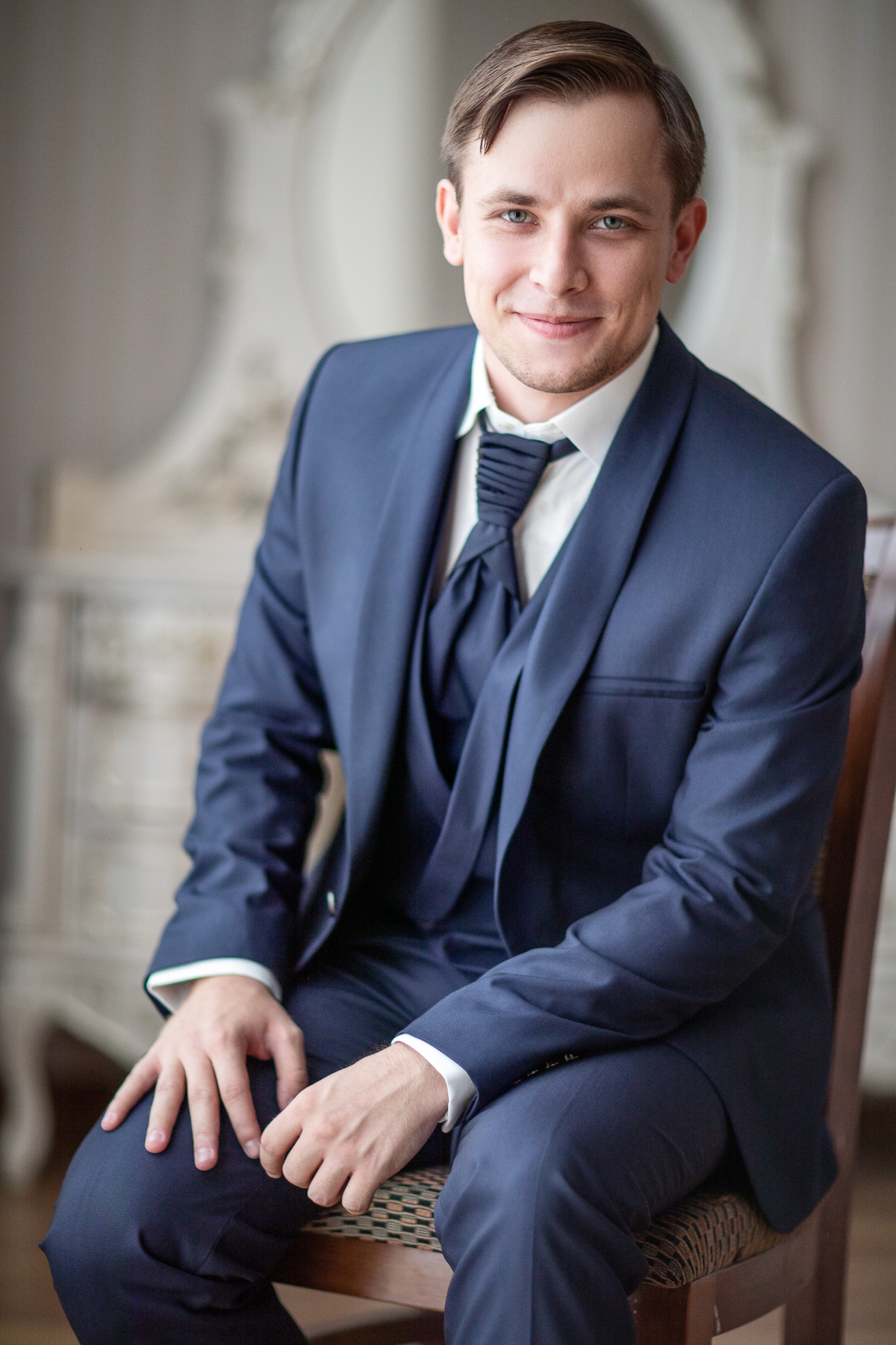Евгения и Александр