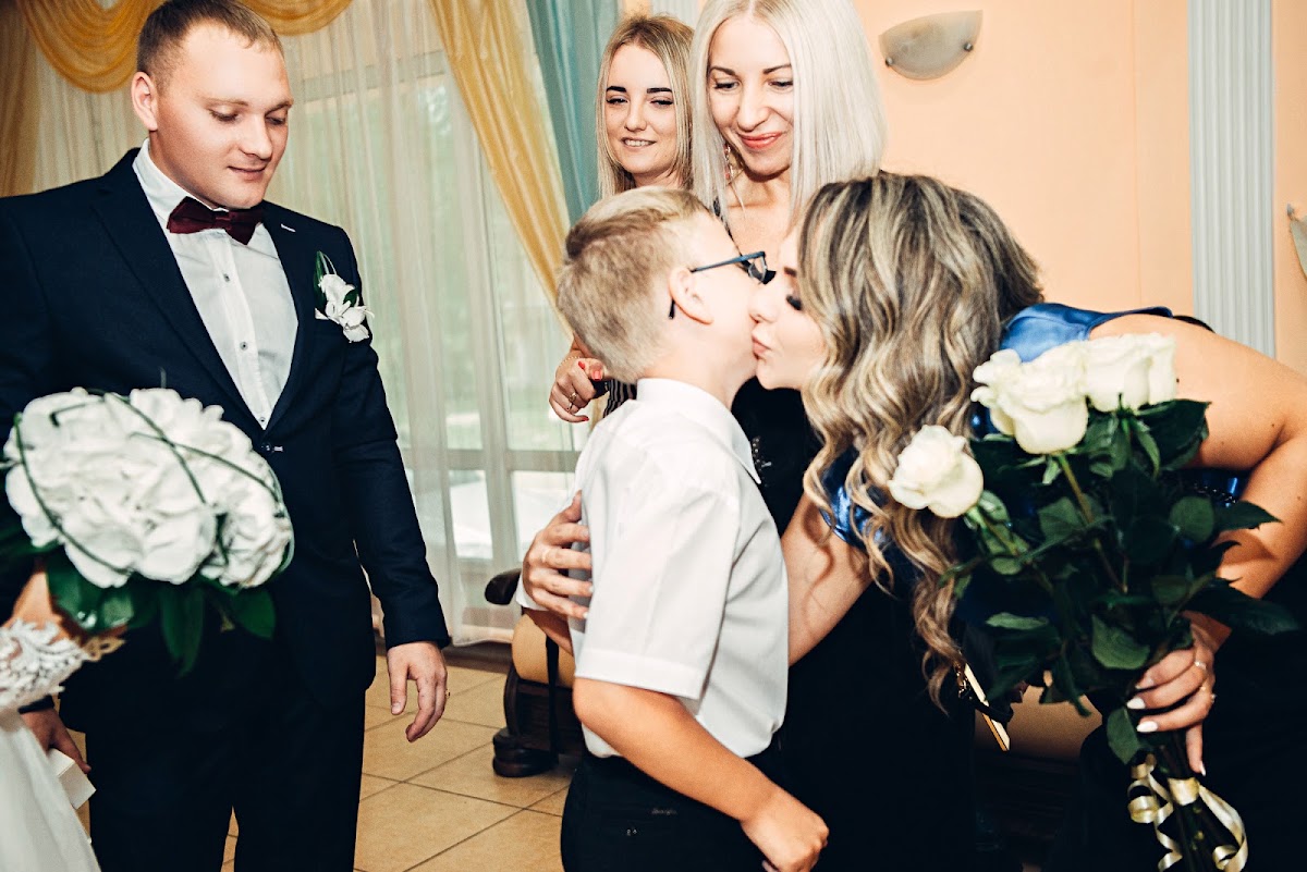 Свадебный отчёт