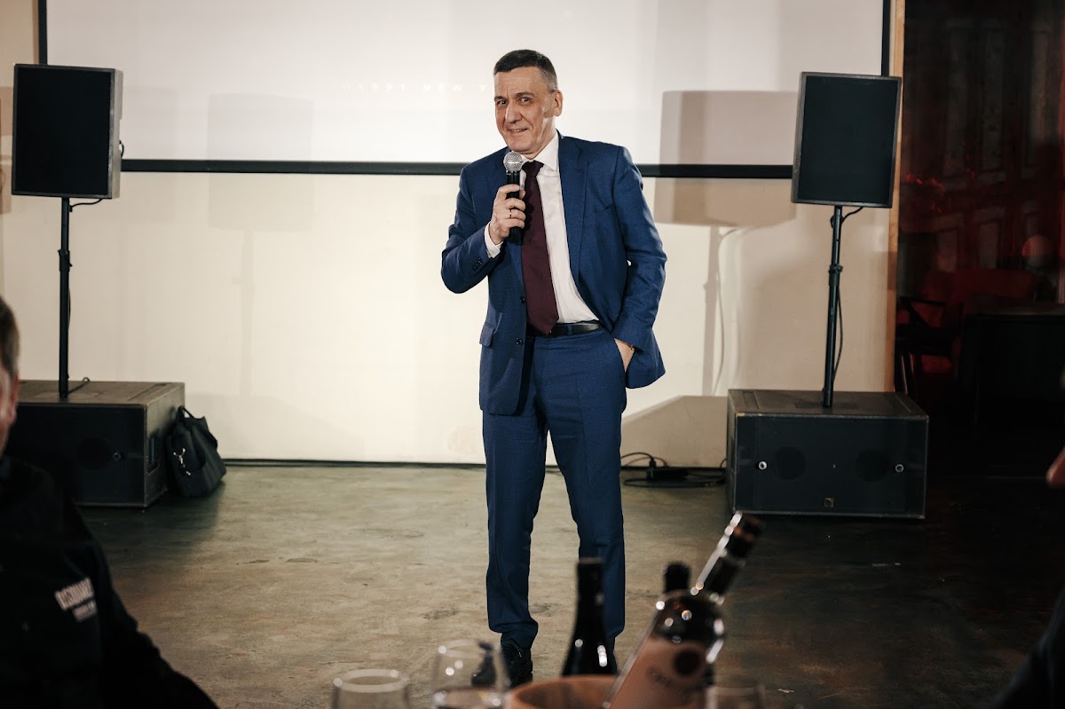 Портфолио: Корпоратив