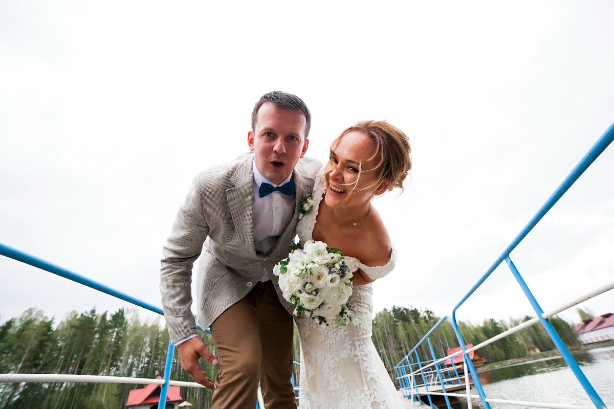 Свадьба Виталия и Елизаветы 26.05.2018