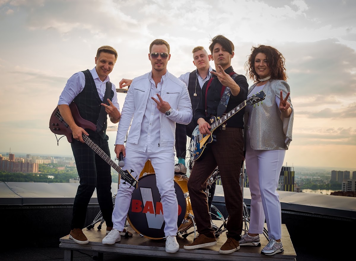 5ive band