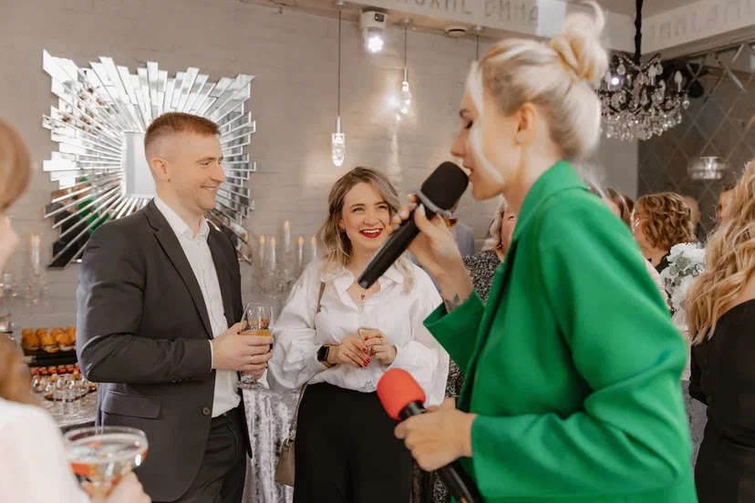 Вероника и Сережа