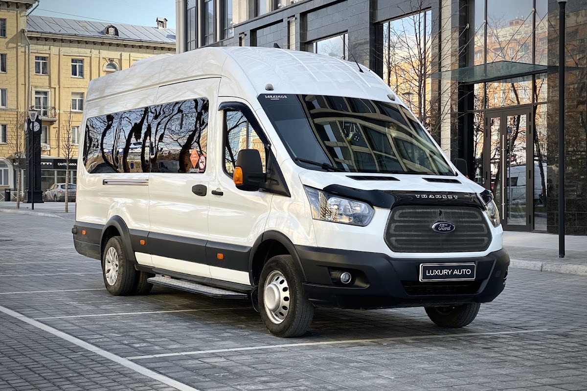 Ford Transit — кадр 5 из 11